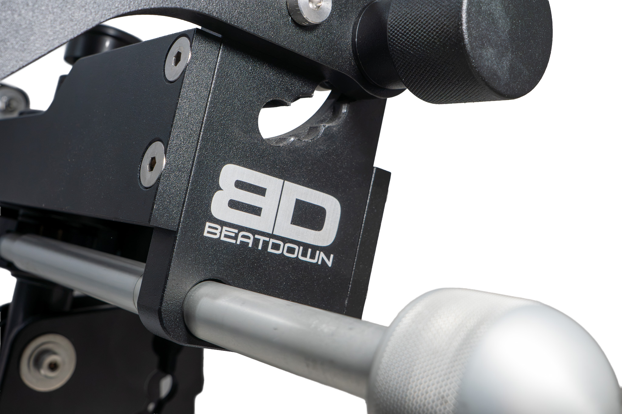 BD Commander Hybrid Mount