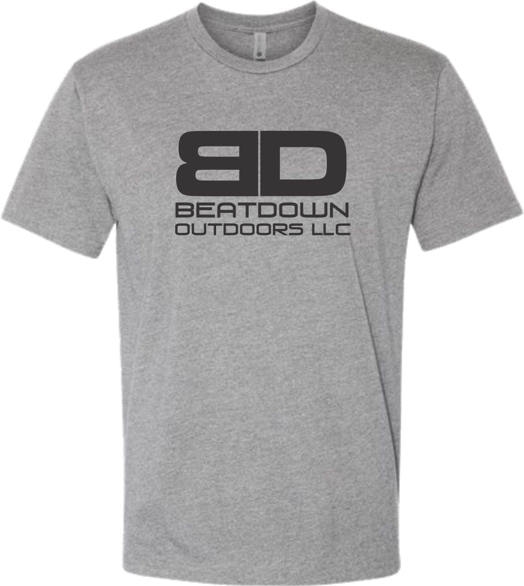 BD Dark Gray T-Shirt