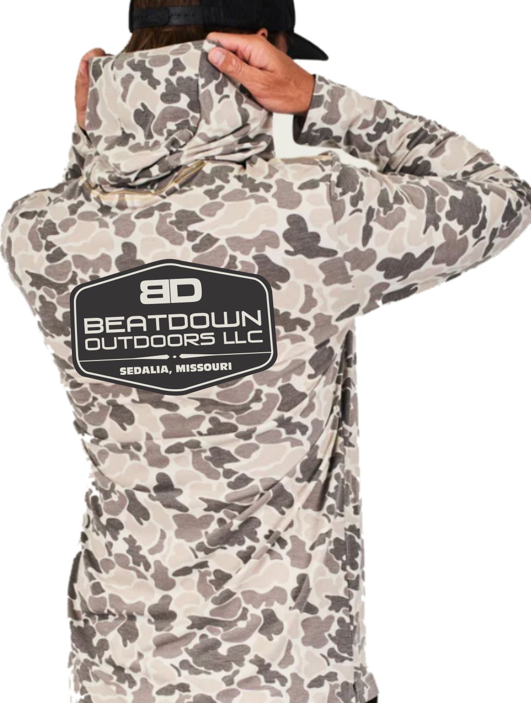 BD Marsh Wear Buxton Hoodie