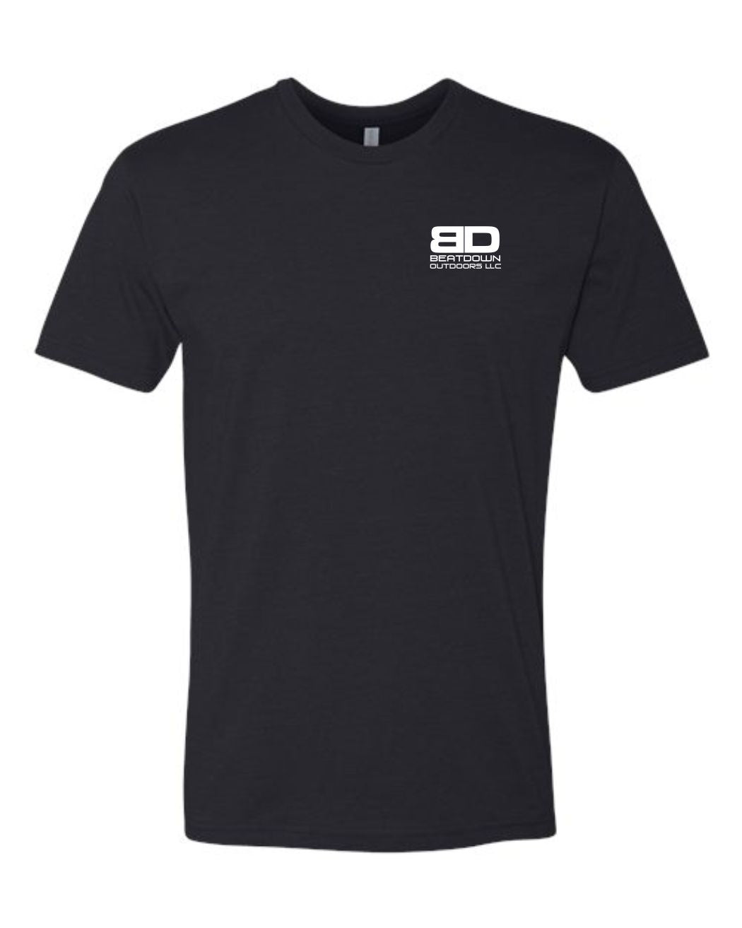 Next Level Black BD T-Shirt