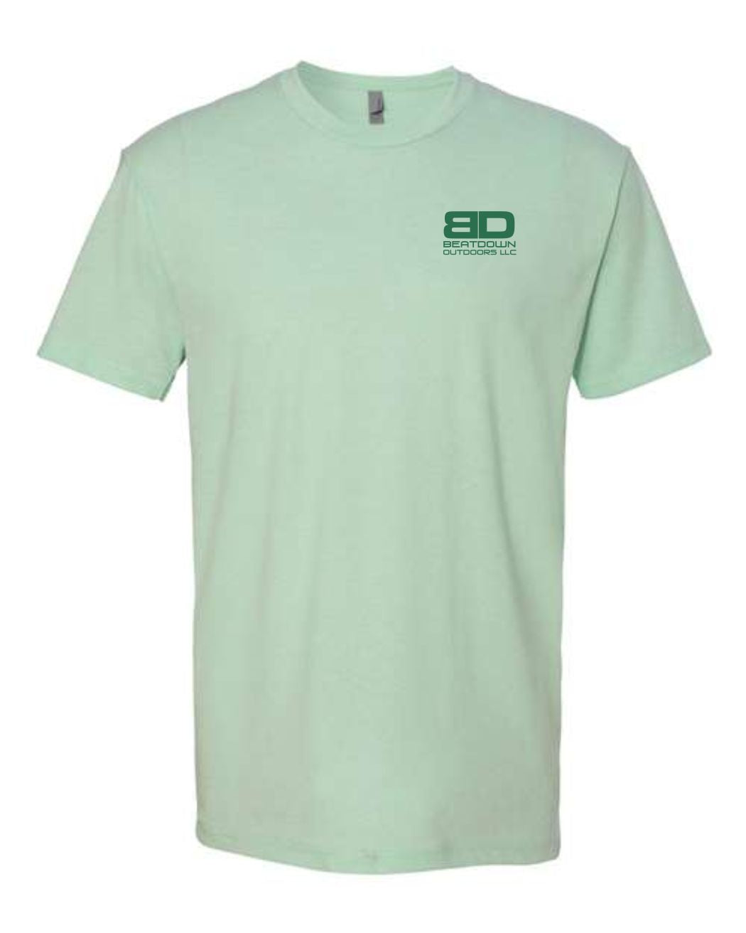 Next Level Mint  BD T-Shirt