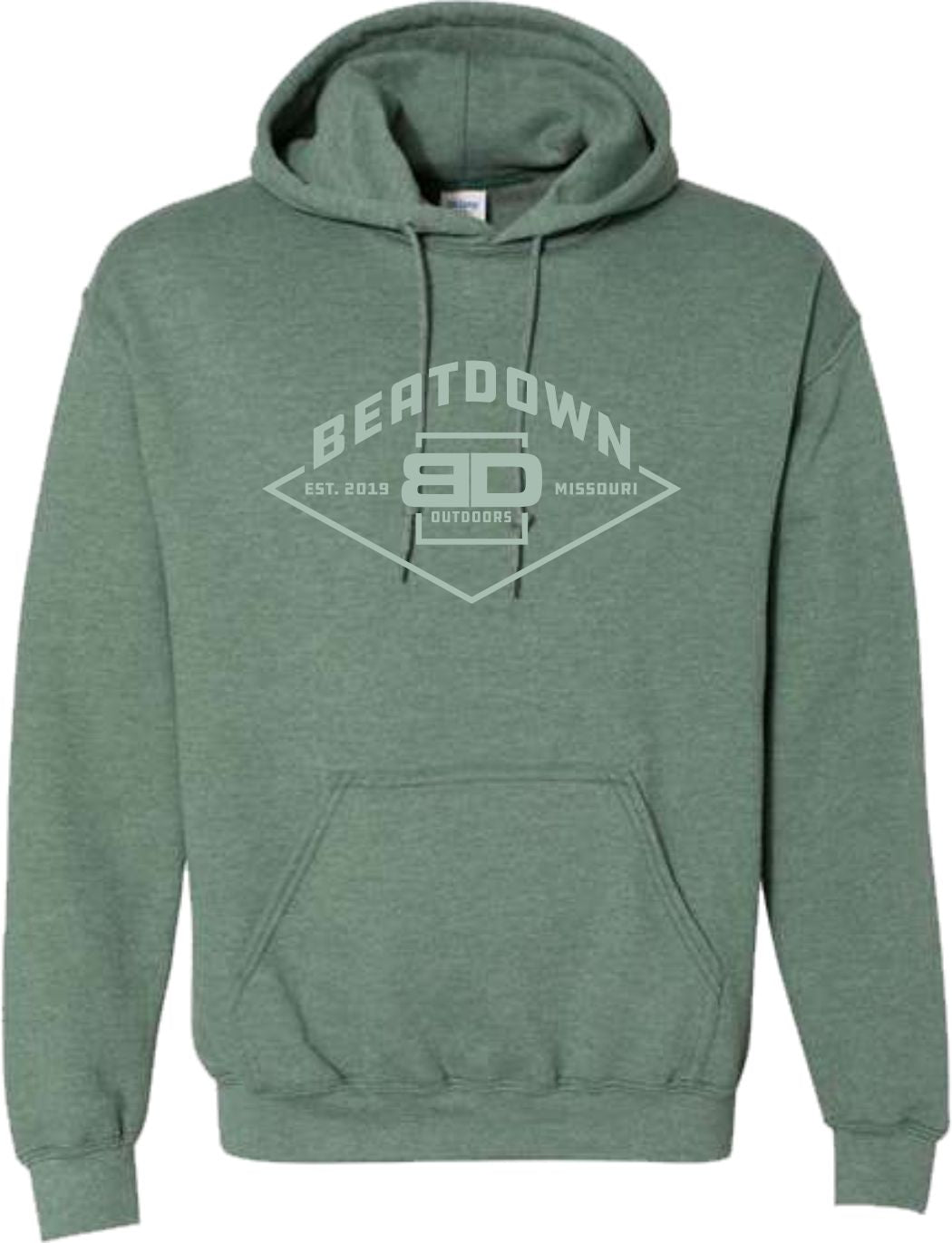 BeatDown OutDoors Hoodie