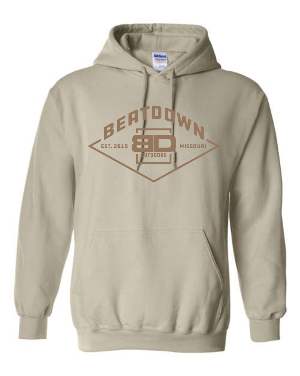 BeatDown OutDoors Hoodie