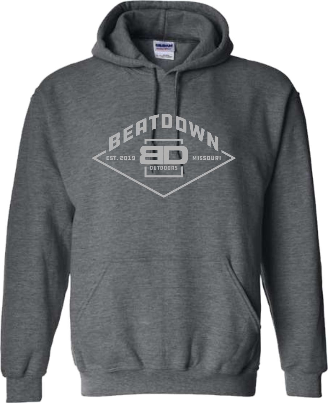 BeatDown OutDoors Hoodie