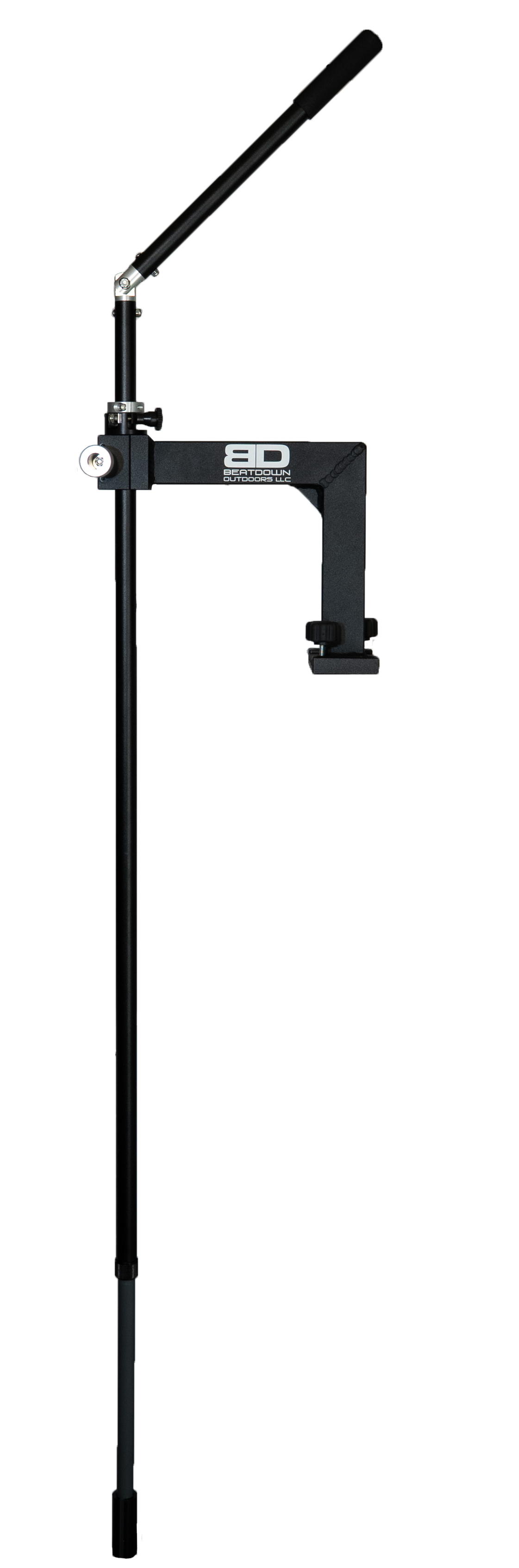 Fixed All Terrain Transducer Pole 2.0