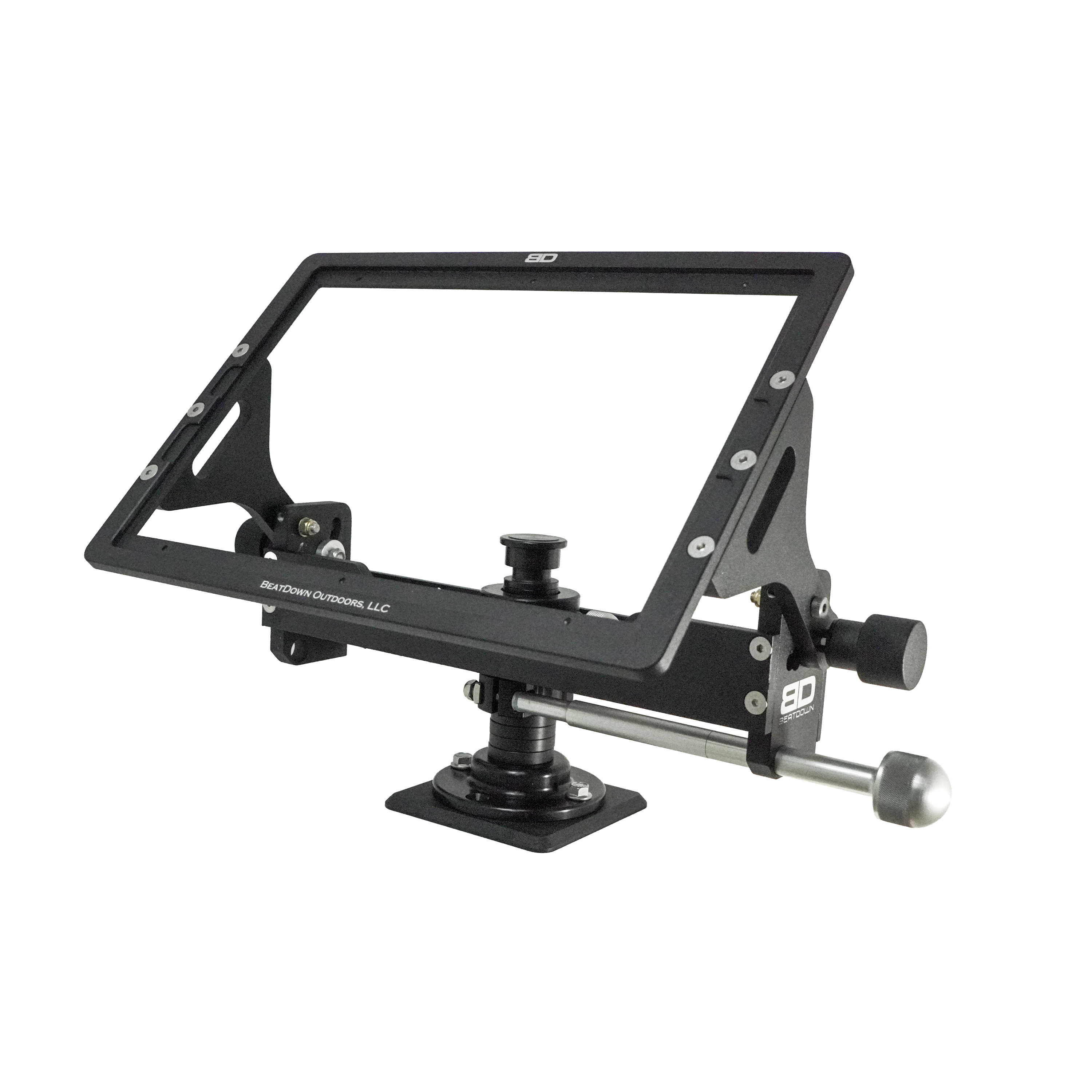 Garmin 9217 Ultimate Single Pole Mount