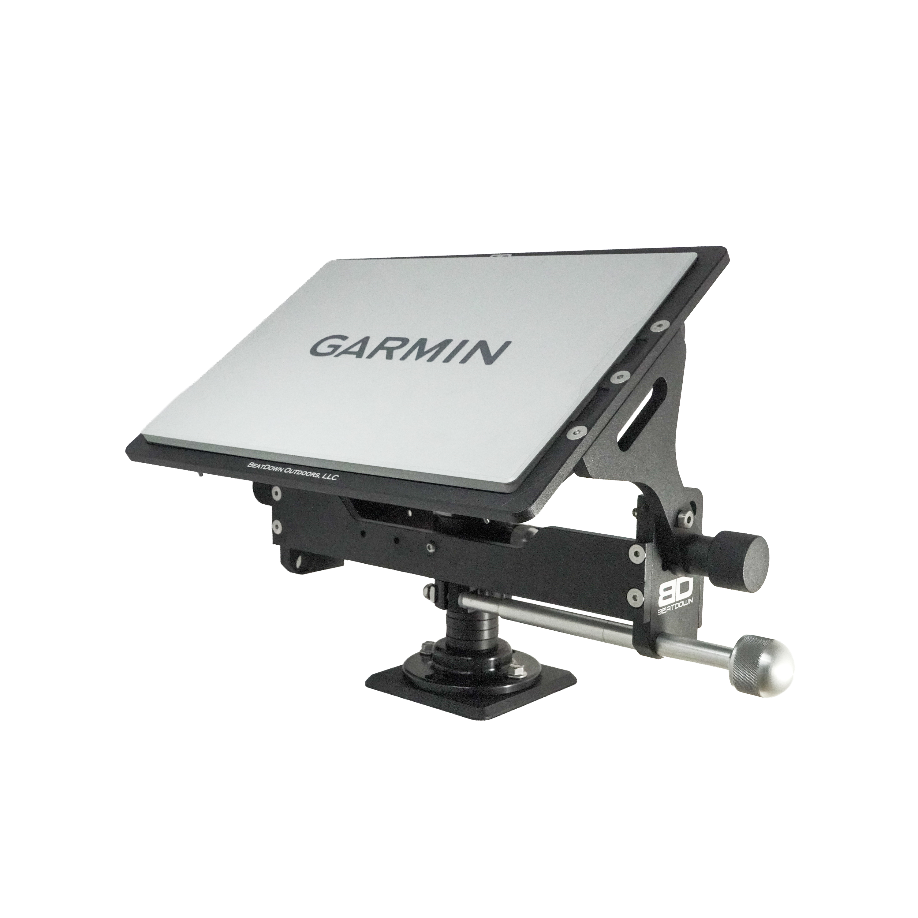 Garmin 9217 Ultimate Single Pole Mount