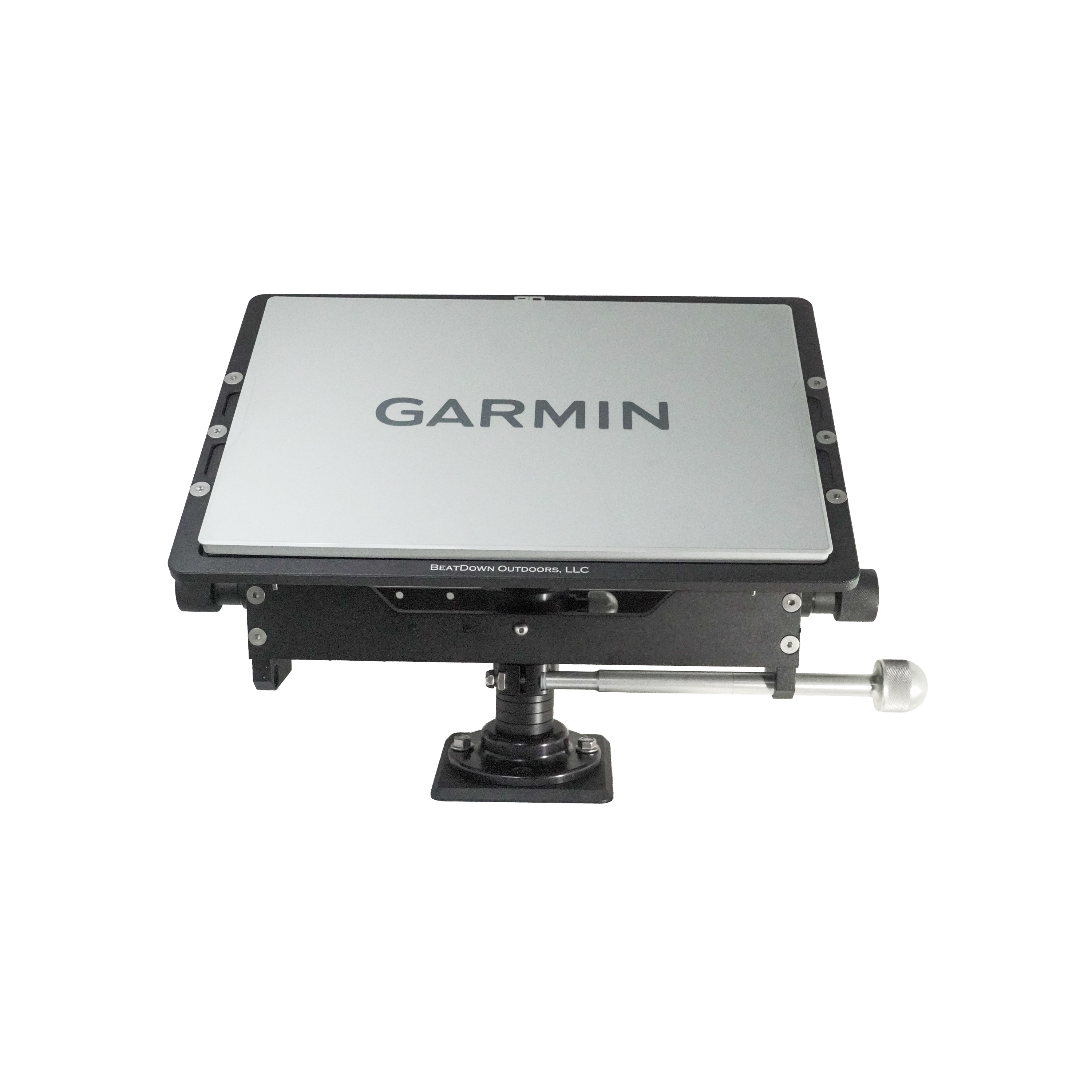 Garmin 9217 Ultimate Single Pole Mount
