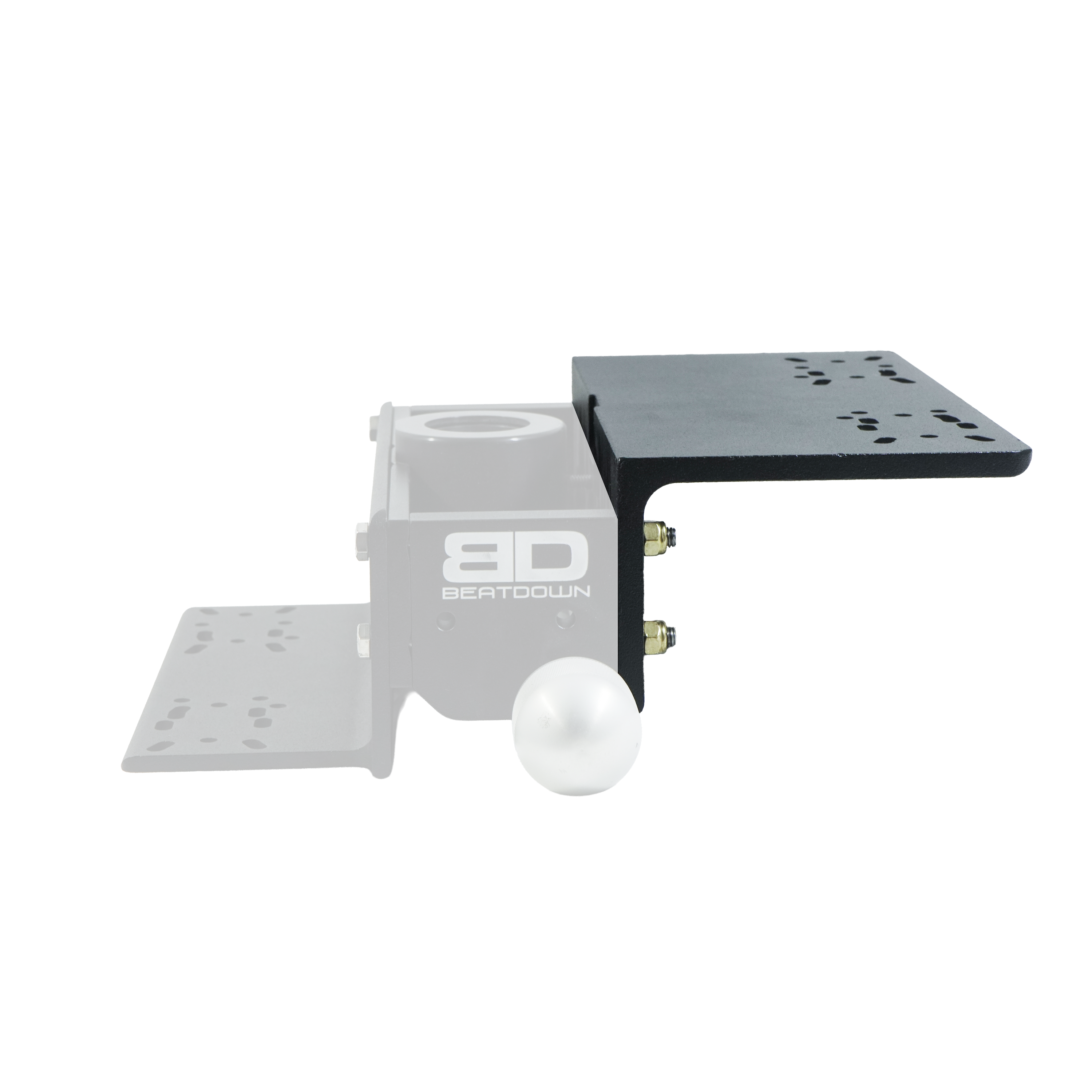 HD L Plate 4" x 6"