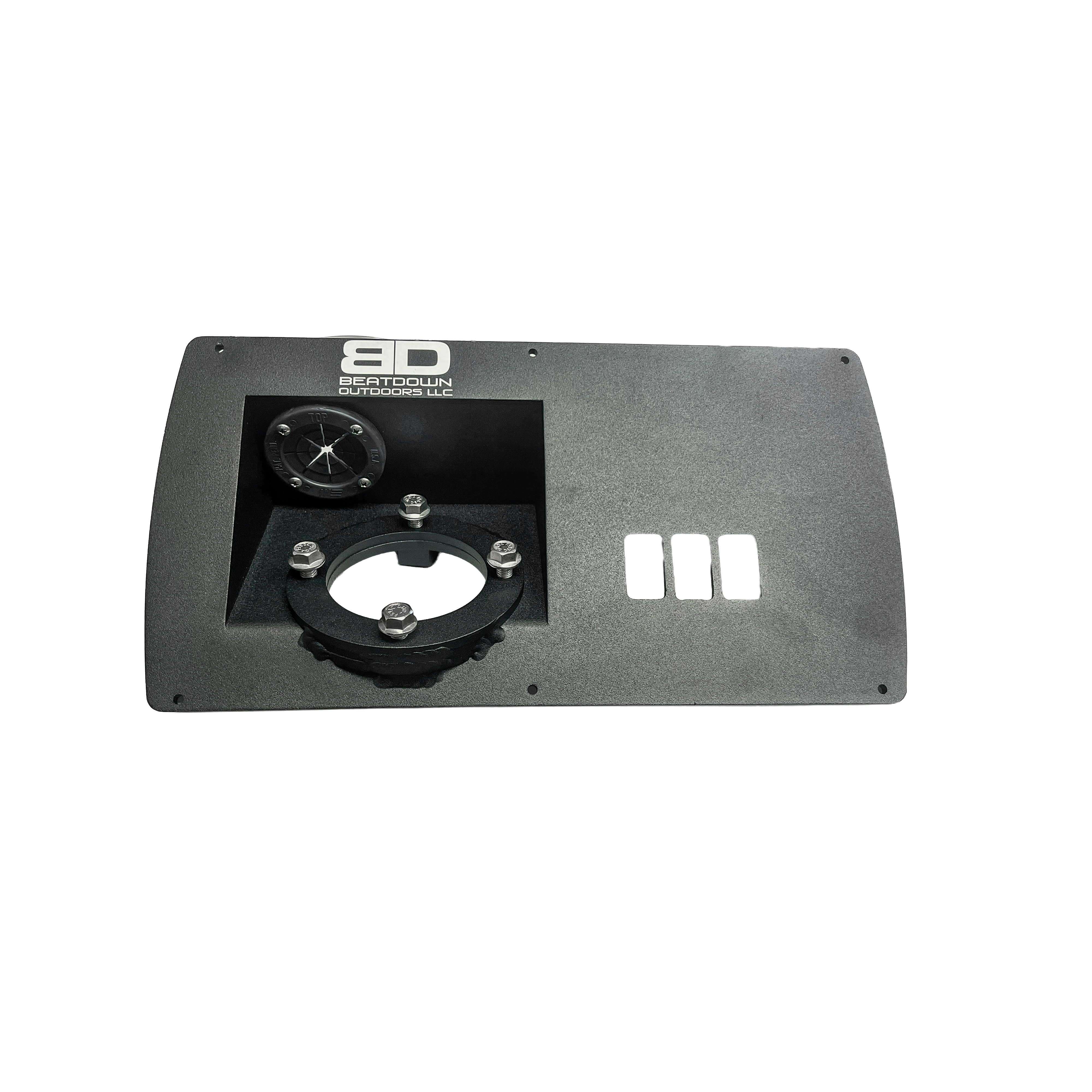 Leveling Plate - Ranger 2013 619VS