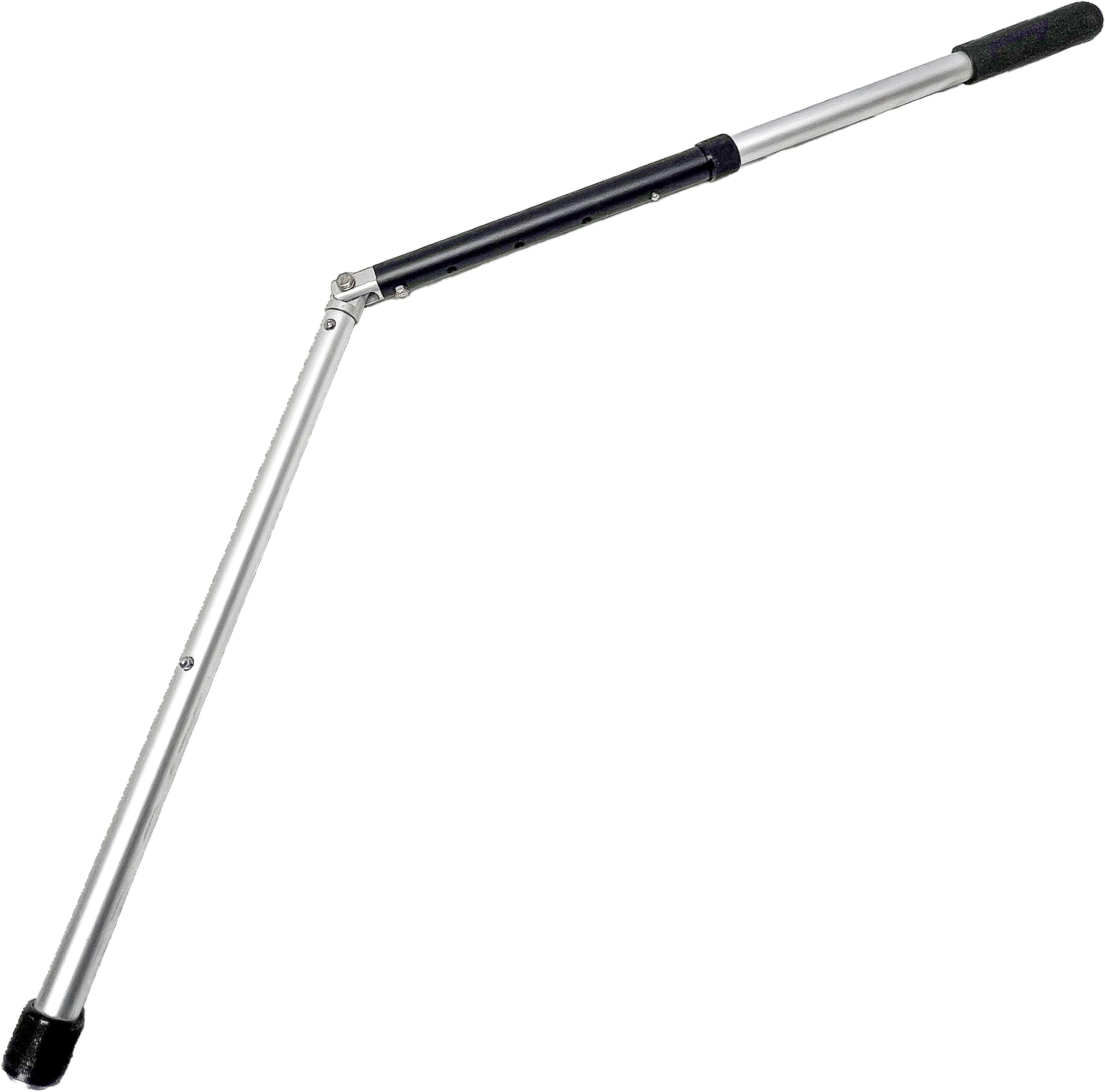 Pivoting Replacement Pole Handle