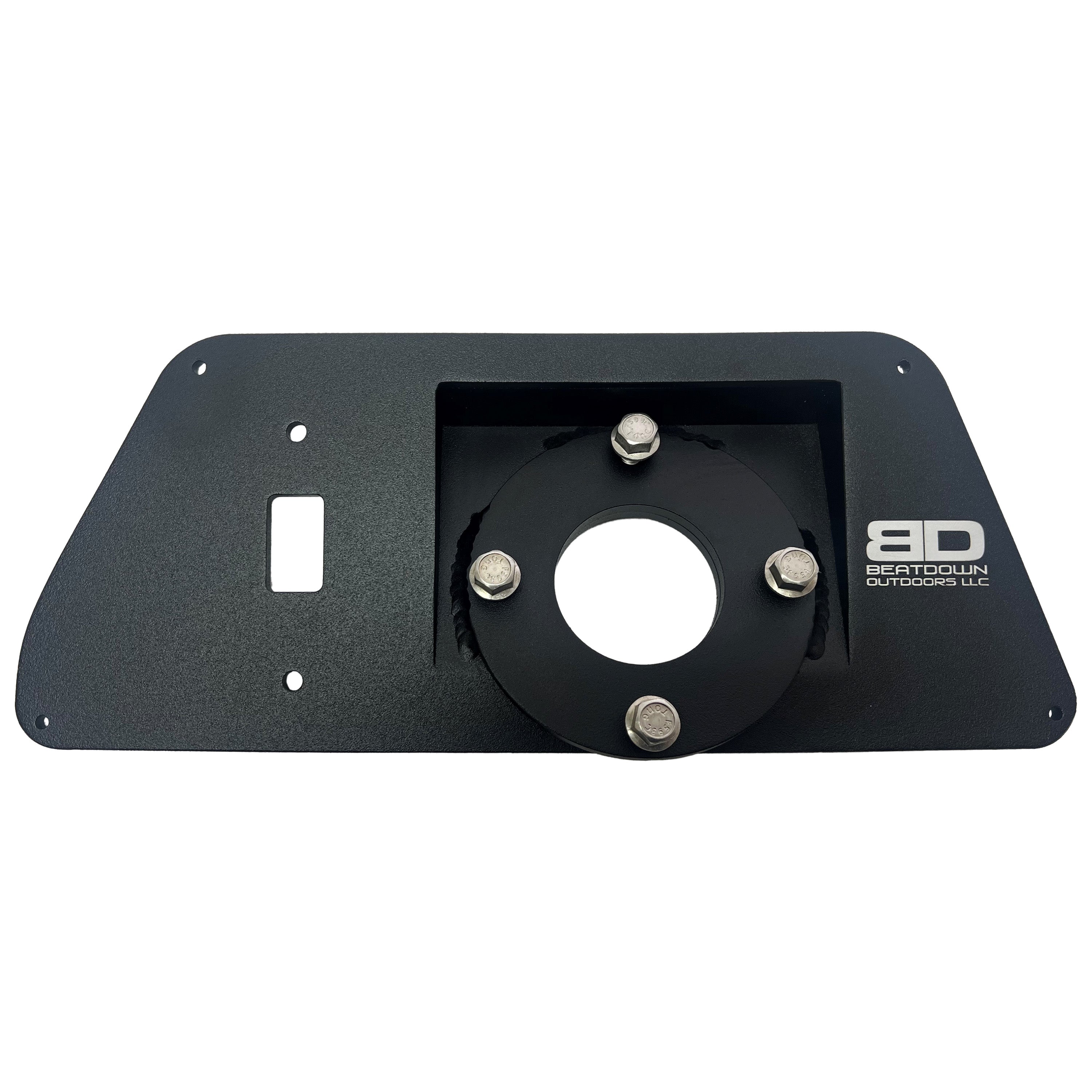 Leveling Plate - Ranger 522 / Beatdown Outdoors
