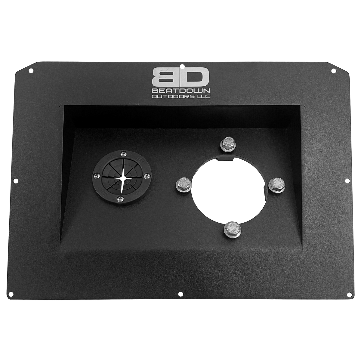 Leveling Plate - Ranger L Boat / Beatdown Outdoors