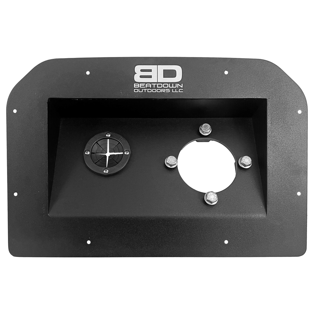 Leveling Plate - Skeeter FXR/ ZXR / Beatdown Outdoors Leveling Plate - Skeeter FXR/ ZXR / Beatdown Outdoors