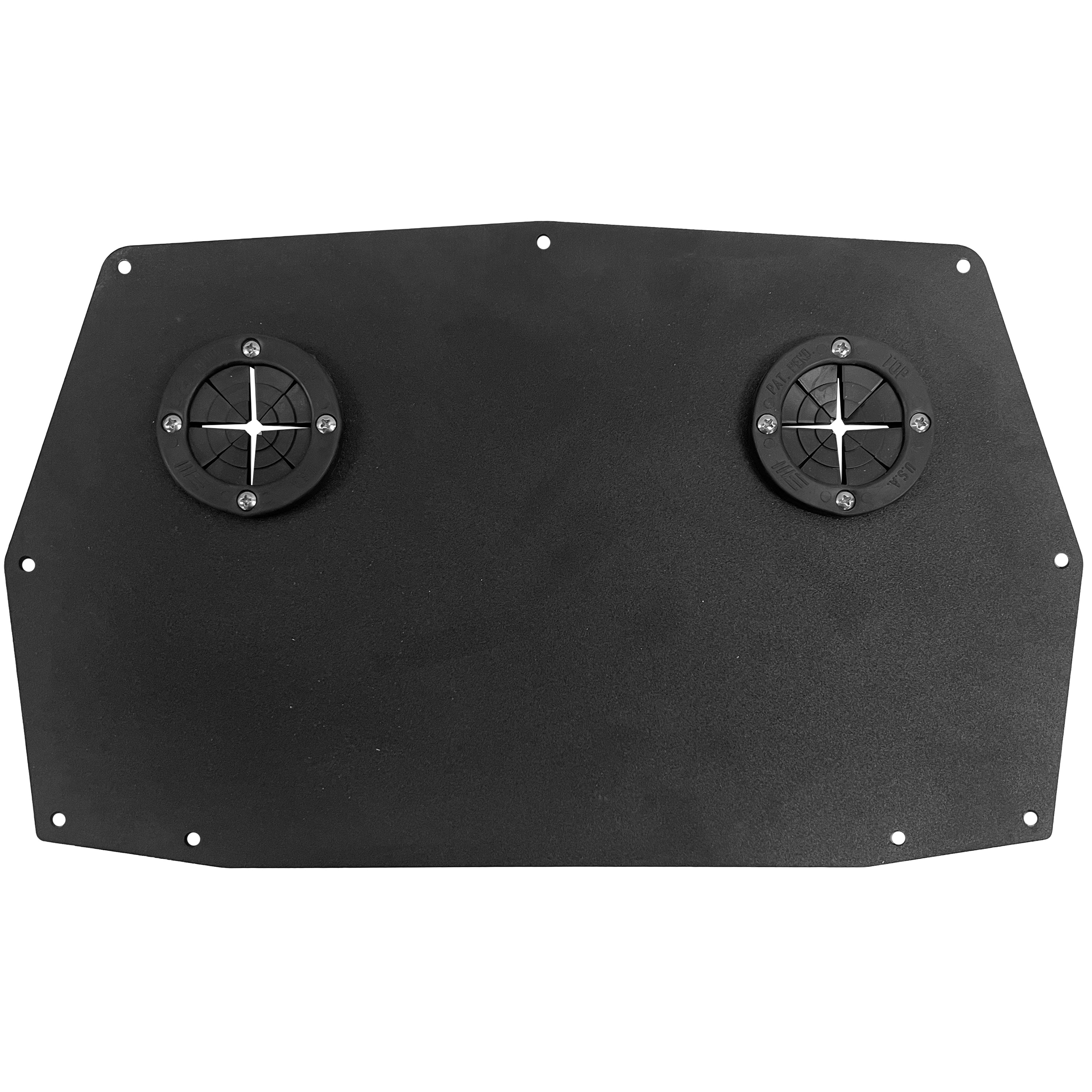 Console Plate Skeeter FXR/ZXR