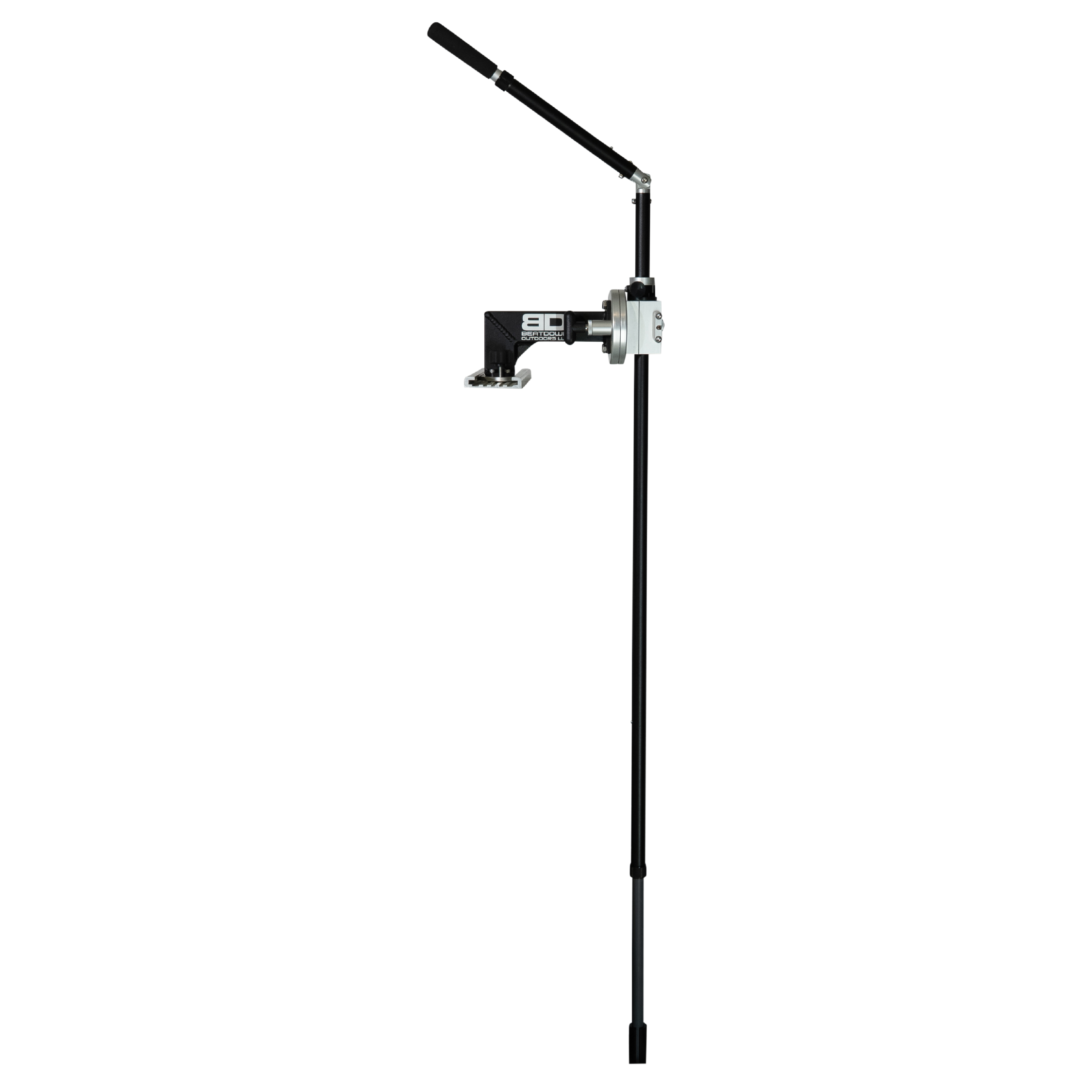 BreakAway 2.0 Transducer Pole for Track Systems        (Custom Arm Option Available)