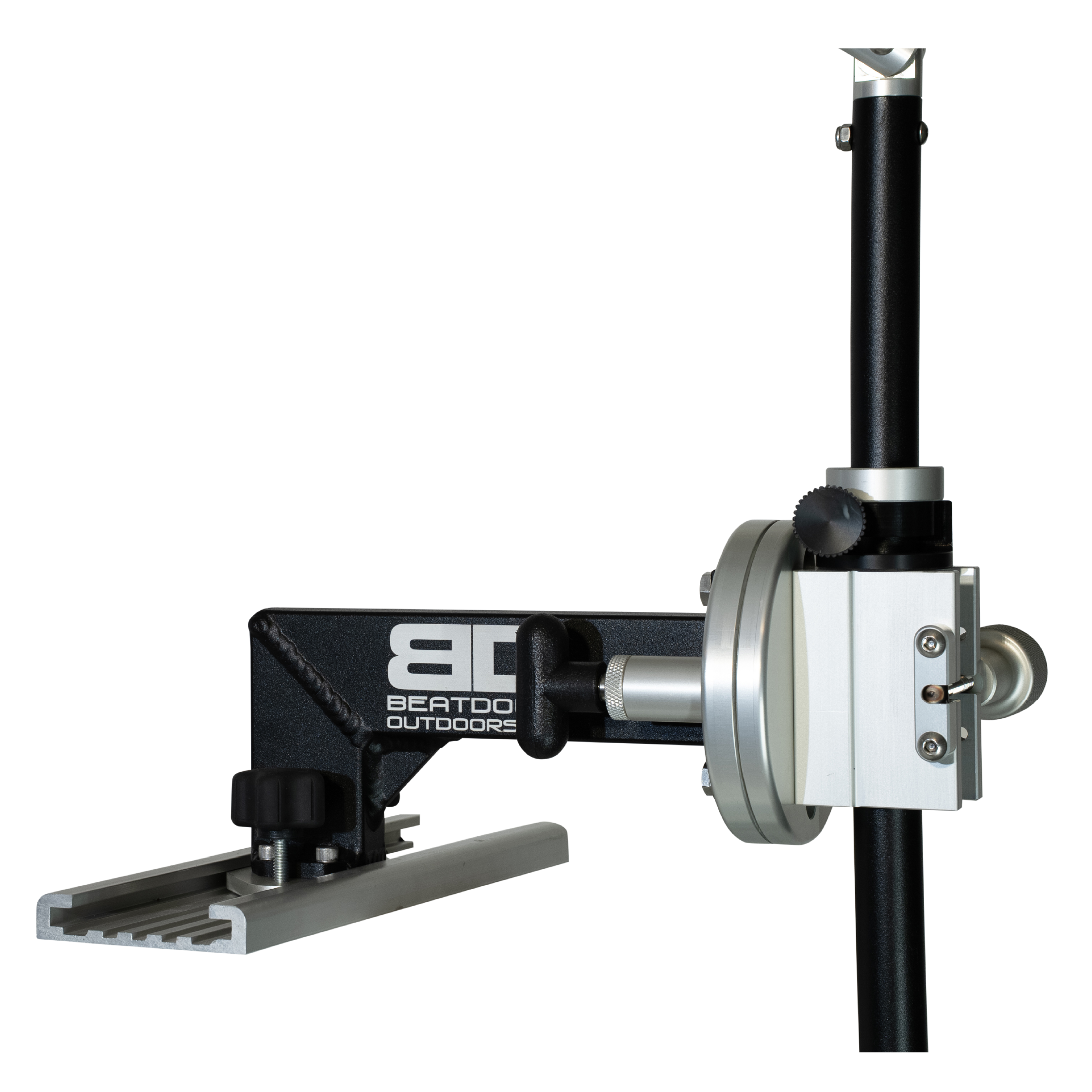 BreakAway 2.0 Transducer Pole for Track Systems        (Custom Arm Option Available)