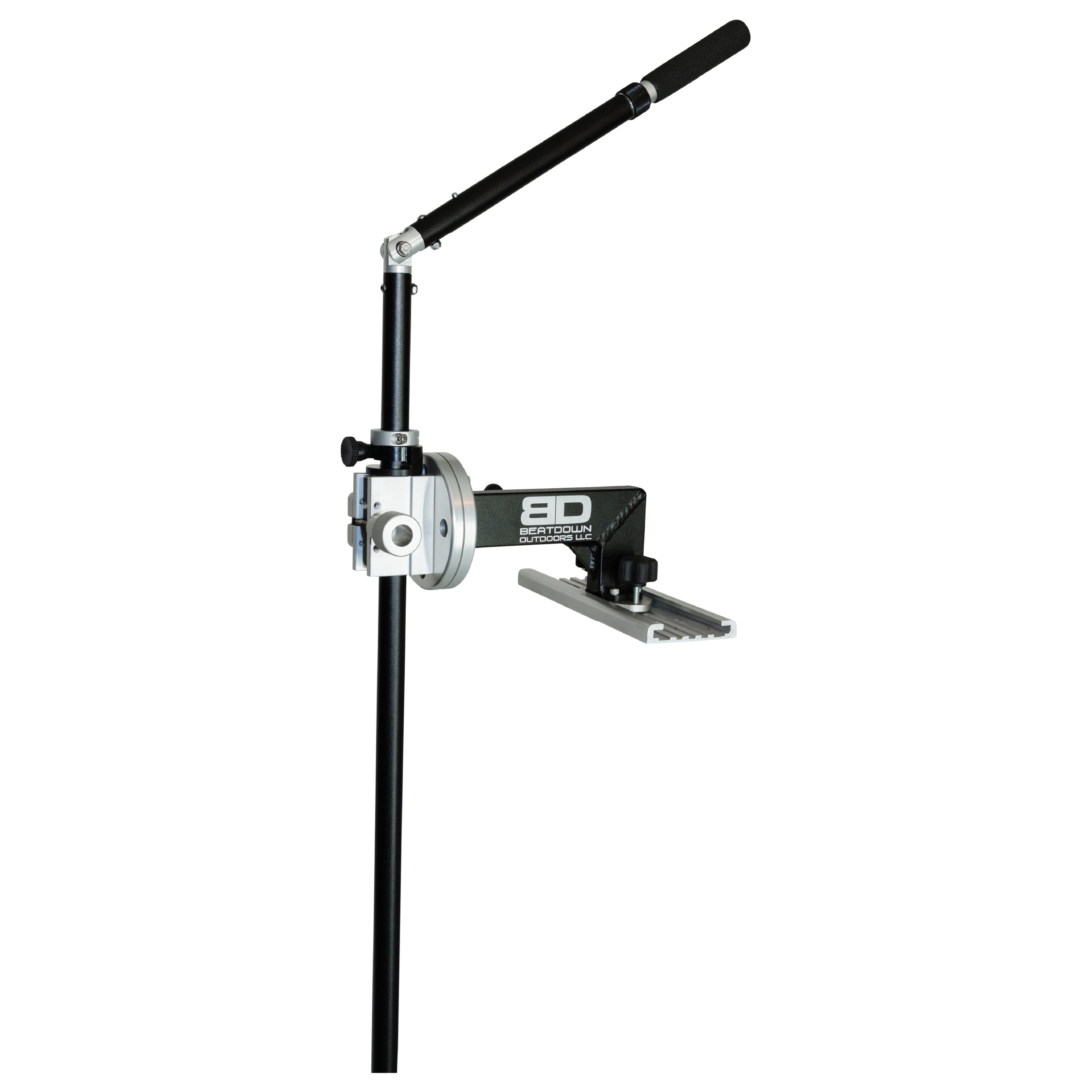 BreakAway 2.0 Transducer Pole for Track Systems        (Custom Arm Option Available)