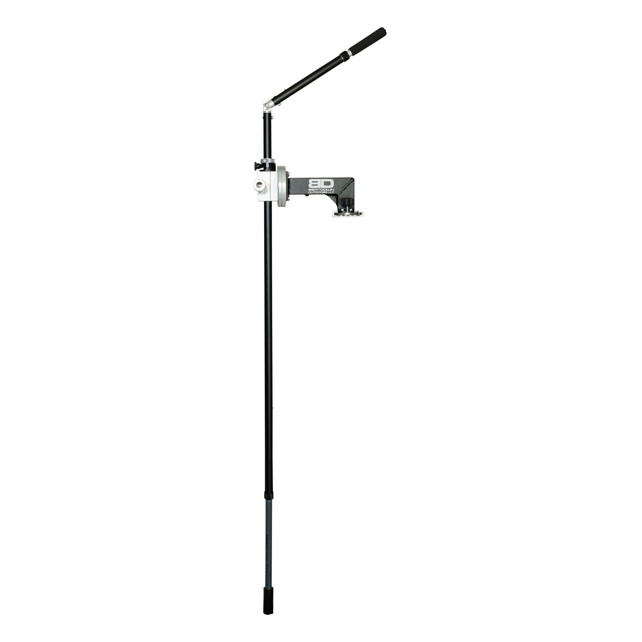 BreakAway 2.0 Transducer Pole for Track Systems        (Custom Arm Option Available)