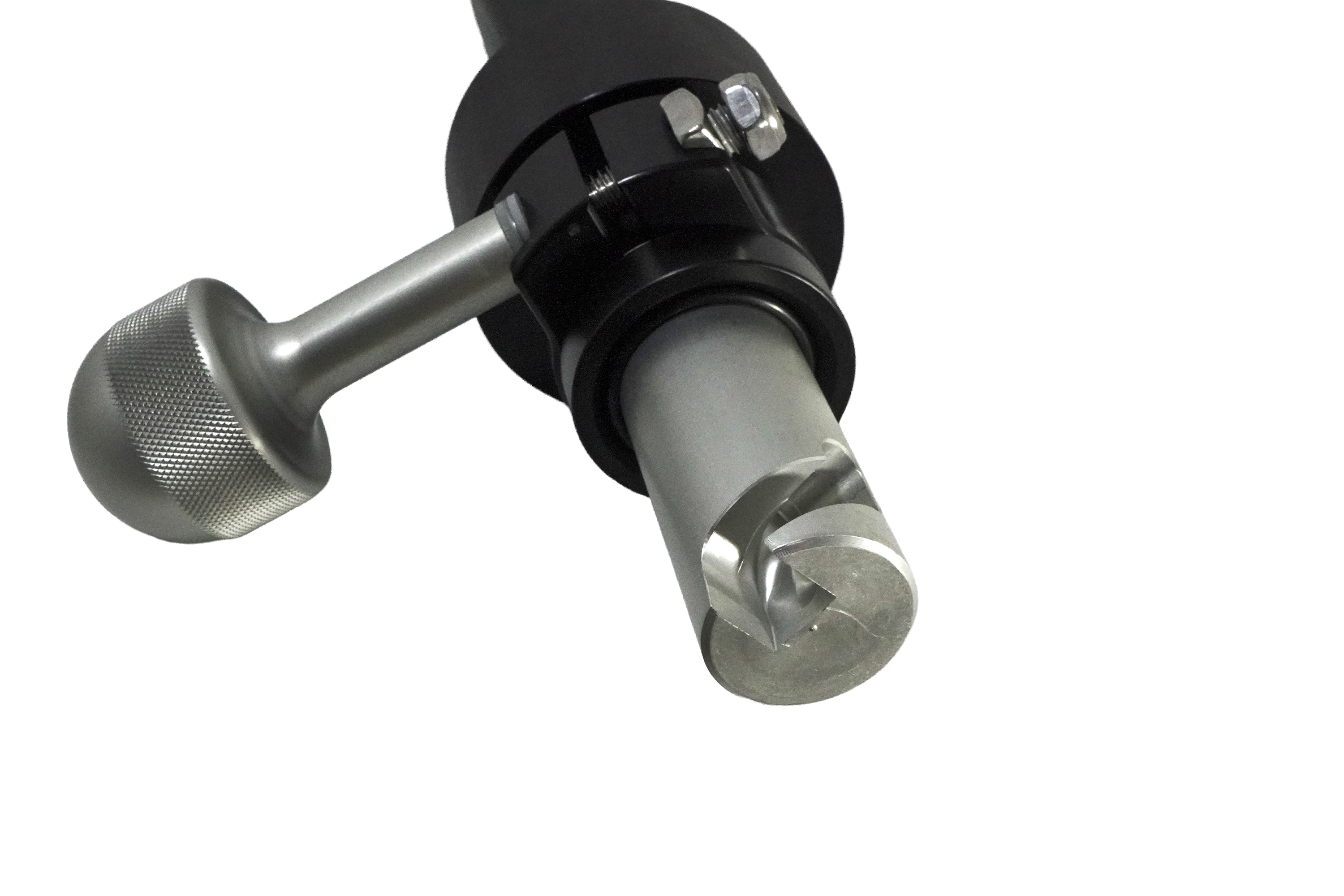 Ultimate Shorty Bow Mount Quick Release Conversion