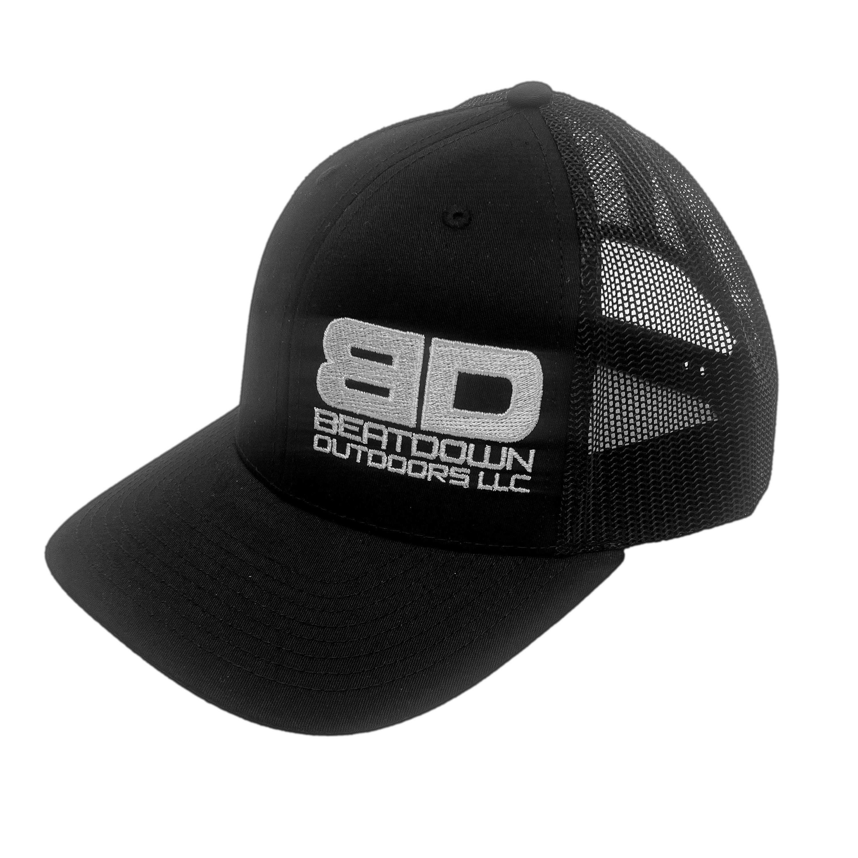 BeatDown Hat Black