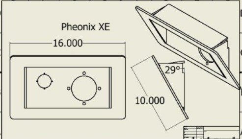 Leveling Plate - Phoenix XE