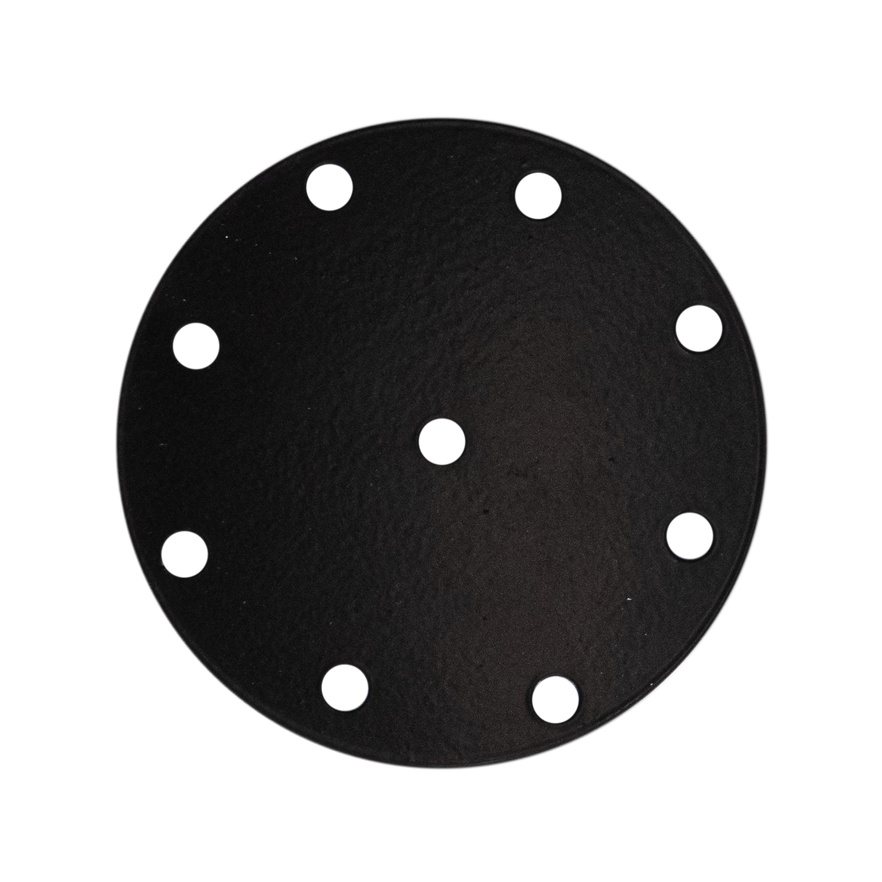 Underdeck Mounting Plate