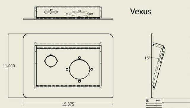 Leveling Plate - Vexus