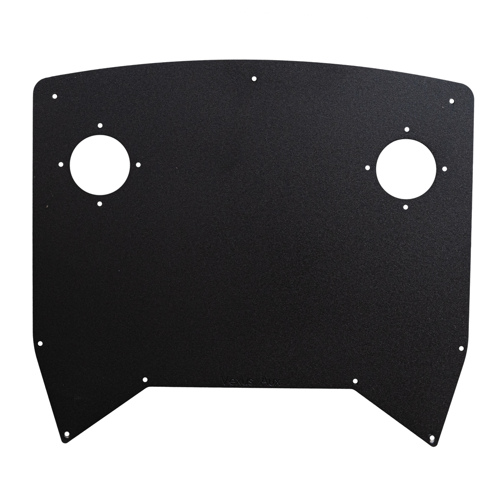 Console Plate Vexus Avx 1880, 1980, 2080 Before 2022 / Beatdown Outdoors